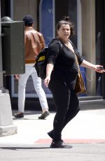 JULIA ORMOND Out and About in New York 05/05/2023 