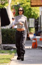JULIANA NALU Out and About in West Hollywood 05/18/2023