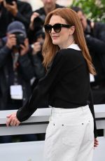 JULIANNE MOORE at May December Photocall at 2023 Cannes Film Festival 05/21/2023