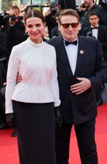 JULIETTE BINOCHE at The Pot-Au-Feu Premiere at 76th Cannes Film Festival 05/24/2023