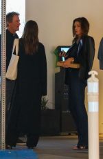 KAIA GERBER and Austin Butler Out for Dinner with Cindy Crawford and Rande Gerber in Los Angeles 05/25/2023