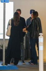 KAIA GERBER and Austin Butler Out for Dinner with Cindy Crawford and Rande Gerber in Los Angeles 05/25/2023