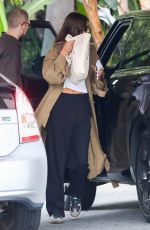 KAIA GERBER Out and About in Los Angeles 05/25/2023