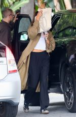 KAIA GERBER Out and About in Los Angeles 05/25/2023