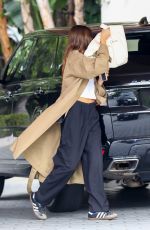 KAIA GERBER Out and About in Los Angeles 05/25/2023