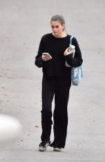 KAIA GERBER Out in Los Angeles 05/21/2023