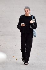 KAIA GERBER Out in Los Angeles 05/21/2023