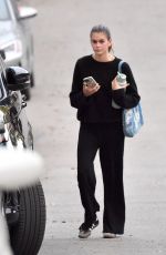 KAIA GERBER Out in Los Angeles 05/21/2023