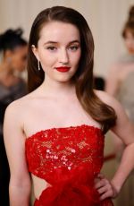 KAITLYN DEVER at 2023 Met Gala Celebrating Karl Lagerfeld: A Line of Beauty in New York 05/01/2023