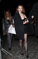 KAITLYN DEVER Leaves Met Gala Afterparty at Boom Boom Room in New York 05/01/2023