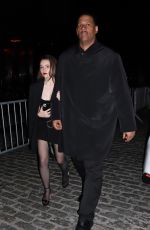 KAITLYN DEVER Leaves Met Gala Afterparty at Boom Boom Room in New York 05/01/2023