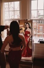 KAITLYN DEVER - Met Gala for Harper
