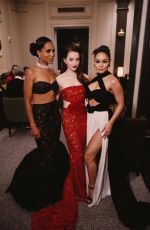 KAITLYN DEVER - Met Gala for Harper
