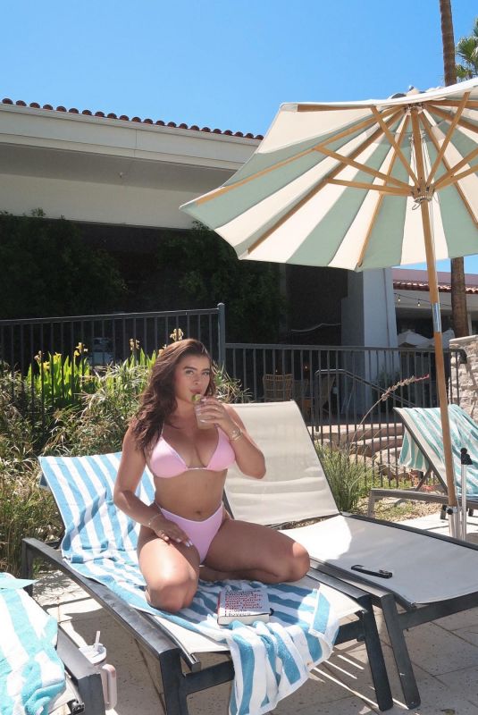 KALANI HILLIKER - Instagram Photos 05/28/2023