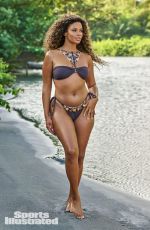 KAMIE CRAWFORD for Sports Illustrated Swimsuit 2023 Edition