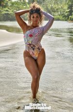 KAMIE CRAWFORD for Sports Illustrated Swimsuit 2023 Edition