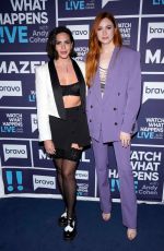 KAREN GILLAM and KATIE MALONEY at Watch What Happens Live with Andy Cohen 05/09/2023