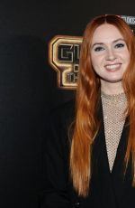 KAREN GILLAN at Guardians of the Galaxy Vol.3 Special Screening in New York 05/03/2023