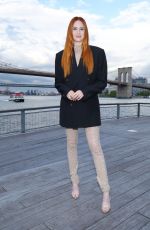 KAREN GILLAN at Guardians of the Galaxy Vol.3 Special Screening in New York 05/03/2023