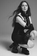 KAREN GILLAN for Fault Magazine, May 2023