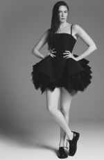 KAREN GILLAN for Fault Magazine, May 2023
