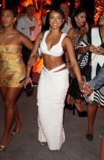 KARRUECHE TRAN at Carbone Party in Miami 05/06/20223