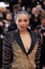 KAT GRAHAM at Indiana Jones and the Dial of Destiny Premiere at 76th Annual Cannes Film Festival 05/18/2023