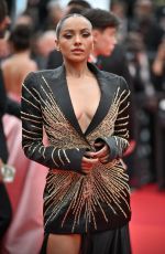 KAT GRAHAM at Indiana Jones and the Dial of Destiny Premiere at 76th Annual Cannes Film Festival 05/18/2023