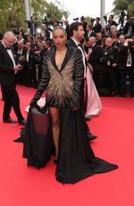 KAT GRAHAM at Indiana Jones and the Dial of Destiny Premiere at 76th Annual Cannes Film Festival 05/18/2023