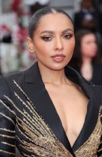 KAT GRAHAM at Indiana Jones and the Dial of Destiny Premiere at 76th Annual Cannes Film Festival 05/18/2023