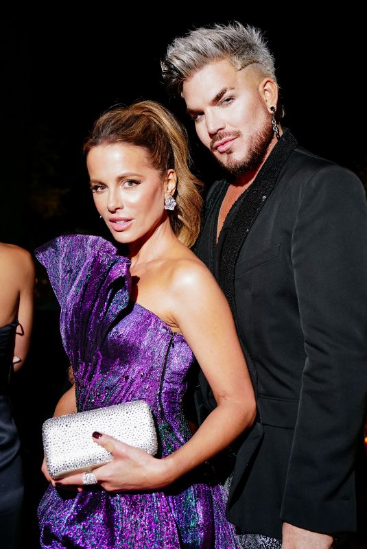 KATE BECKINSALE at Darren Dzienciol’s Amfar Afterparty in Cannes 05/25/2023