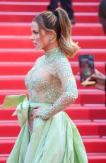 KATE BECKINSALE at La Passion de Dodin Bouffant Premiere at 76th Cannes Film Festival 05/24/2023