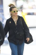 KATE HUDSON and Danny Fujikawa Out in New York 05/11/2023 