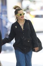 KATE HUDSON and Danny Fujikawa Out in New York 05/11/2023 