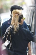 KATE HUDSON and Danny Fujikawa Out in New York 05/11/2023 