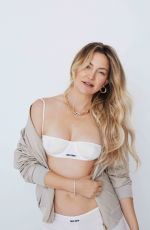 KATE HUDSON for Flaunt Magazine Issue 186: The Pomenade Issue, April 2023