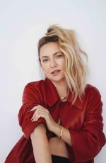 KATE HUDSON for Flaunt Magazine Issue 186: The Pomenade Issue, April 2023