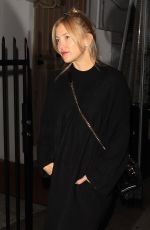 KATE HUDSON Out for Dinner at Giorgio Baldi in Santa Monica 05/18/2023