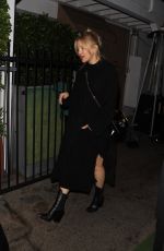 KATE HUDSON Out for Dinner at Giorgio Baldi in Santa Monica 05/18/2023