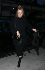 KATE HUDSON Out for Dinner at Giorgio Baldi in Santa Monica 05/18/2023