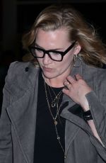 KATE WINSLET Arrives at Nice Airport 05/25/2023