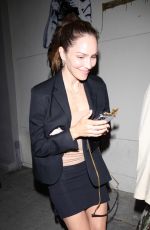 KATHARINE MCPHEE Leaves Craig