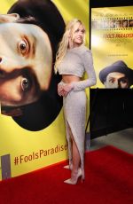 KATHERINE MCNAMARA at Fool
