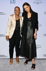 KATIE HOLMES at Family Equality