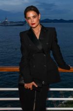 KATIE HOLMES at Red Sea International Film Festival’s Women’s Stories Gala with Vanity Fair Europe in Cap D’antibes 05/18/2023