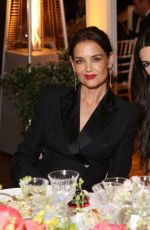 KATIE HOLMES at Red Sea International Film Festival’s Women’s Stories Gala with Vanity Fair Europe in Cap D’antibes 05/18/2023