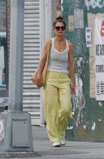 KATIE HOLMES Out and About in New York 05/13/2023