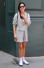 KATIE LEE BIEGEL Out Shopping in New York 05/27/2023