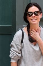 KATIE LEE BIEGEL Out Shopping in New York 05/27/2023