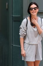 KATIE LEE BIEGEL Out Shopping in New York 05/27/2023